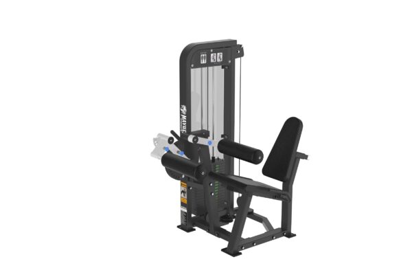 Mayhem Strength Seated Leg Extension & Curl Combo Storm Series