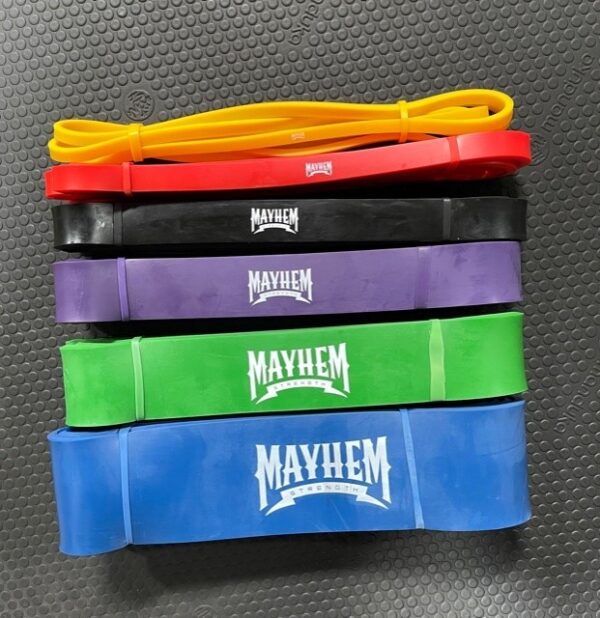 resistance bands