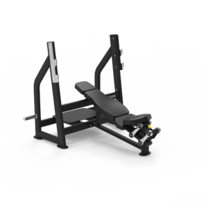 Mayhem Strength Olympic Incline Bench Press Havoc Series