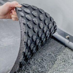 rubber flooring