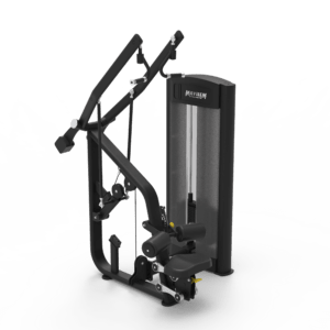 Mayhem Strength Diverging Lat Pulldown Havoc Series
