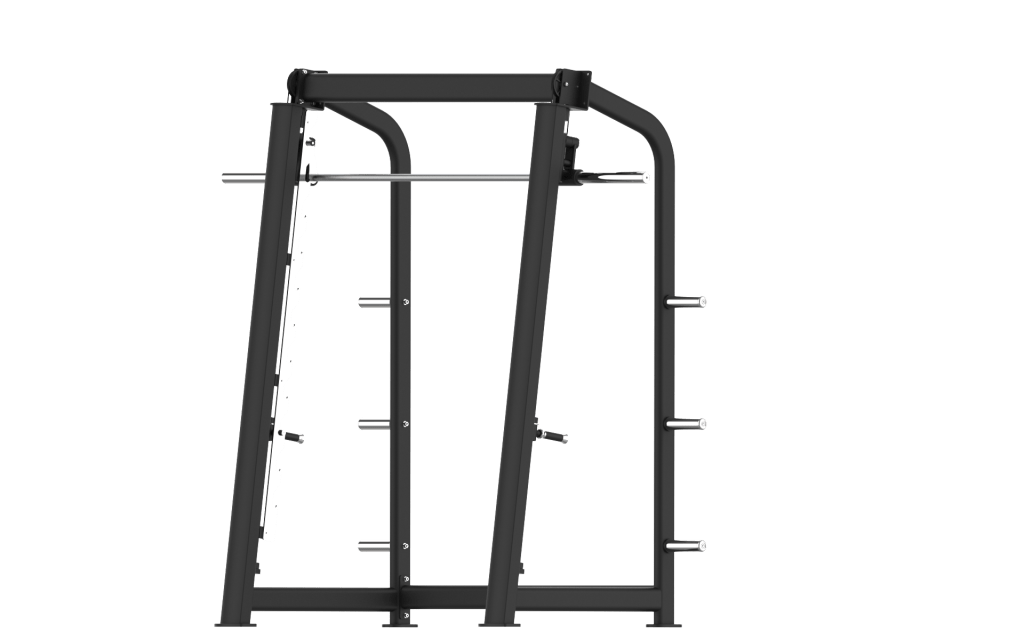 Angled Smith Machine Gym Bro Fitness