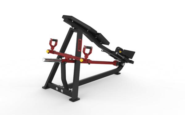 Mayhem Strength T Bar Row Havoc Series