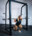 Angled Smith Machine - Gym Bro Fitness