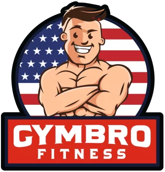Gym Bro Fitness Logo